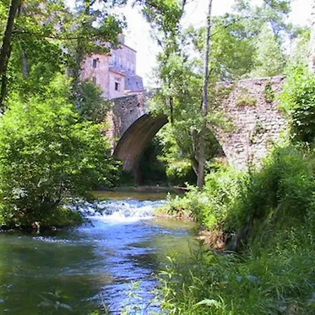 Valentin Dom wakacyjny Cotignac